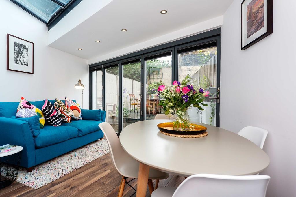 Veeve - Essex Road Flat Londra