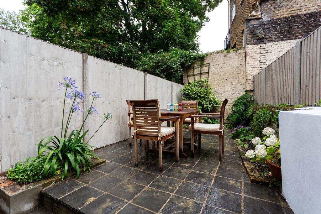 Veeve - Essex Road Flat *